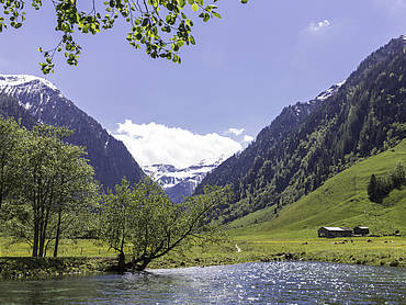 Angling in Rauris Valley